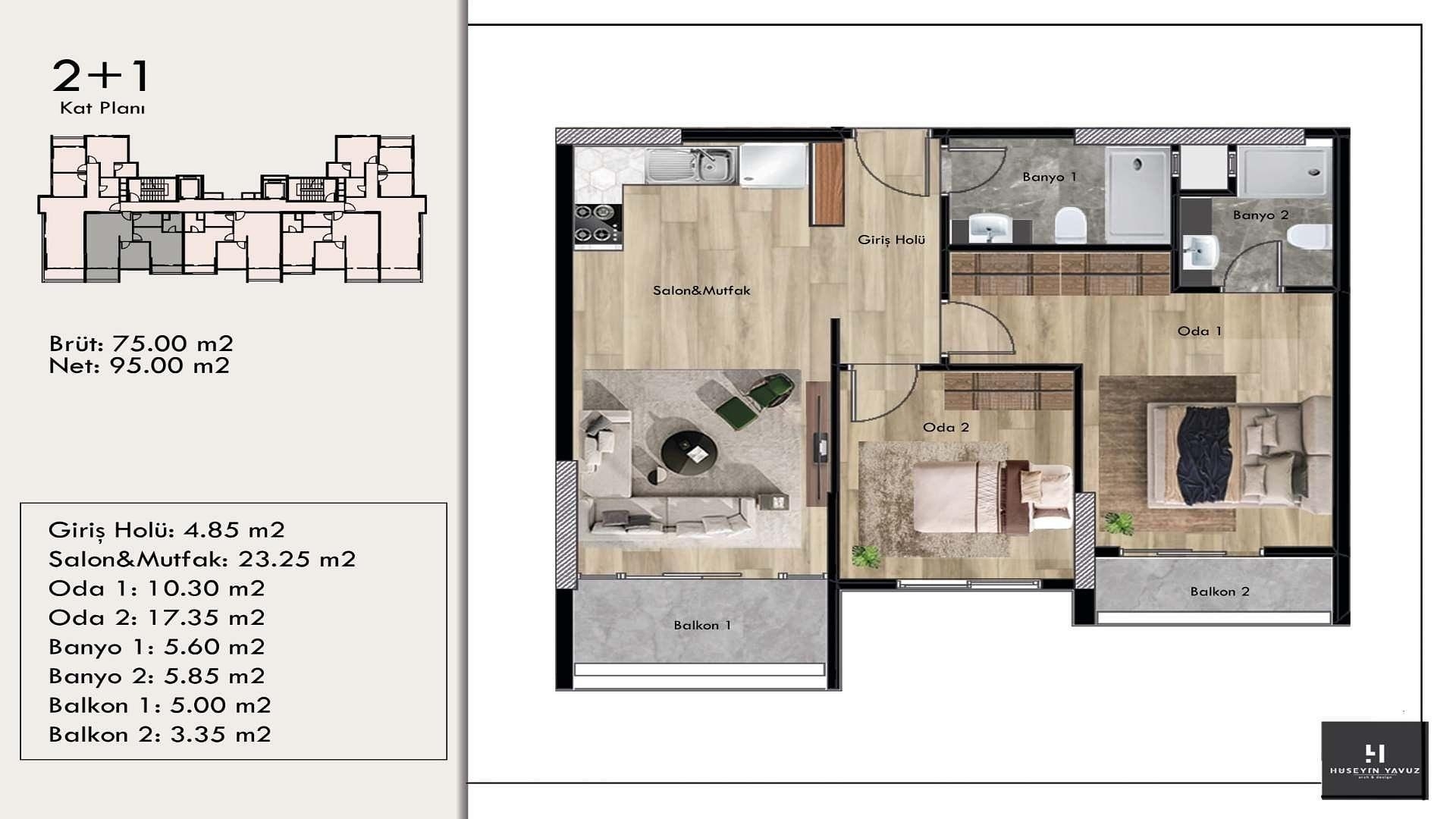 صورة مخطط الطابق 6 