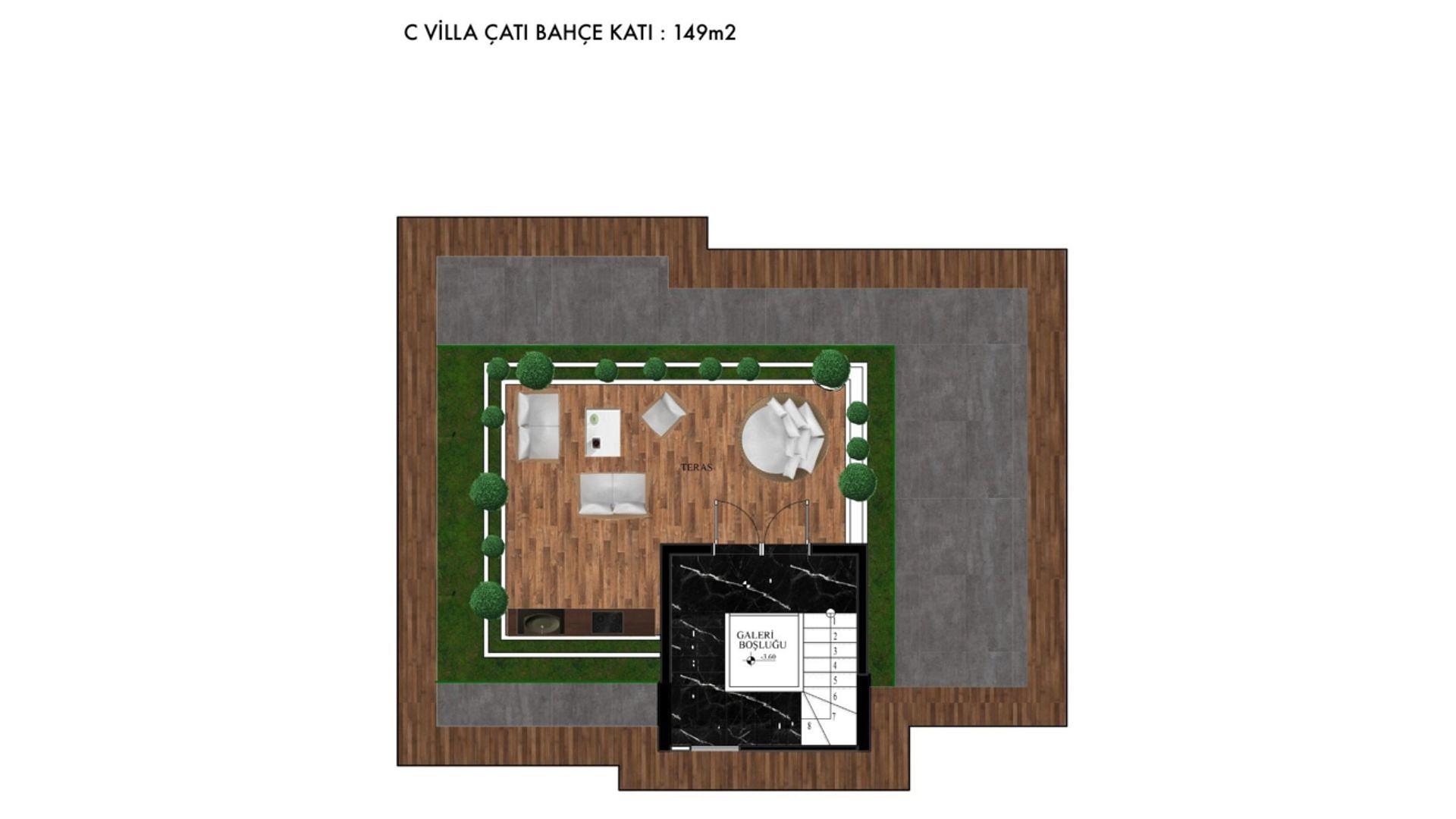 Imazhi i Planit të Katit 16