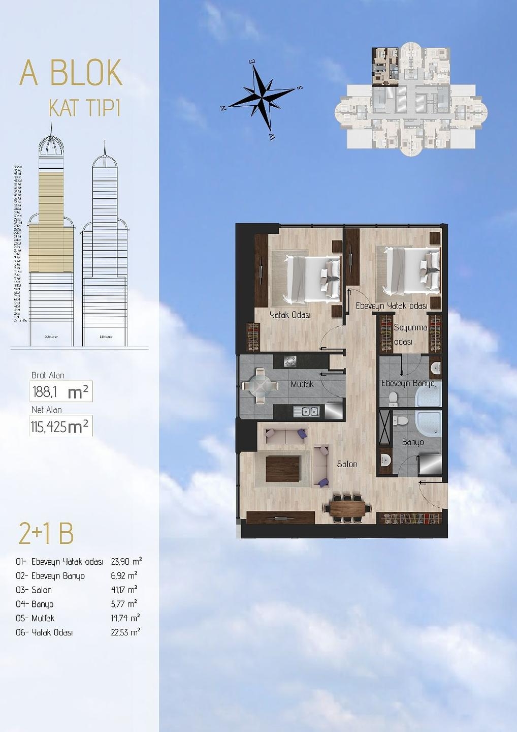 Obrázok pôdorysu 5