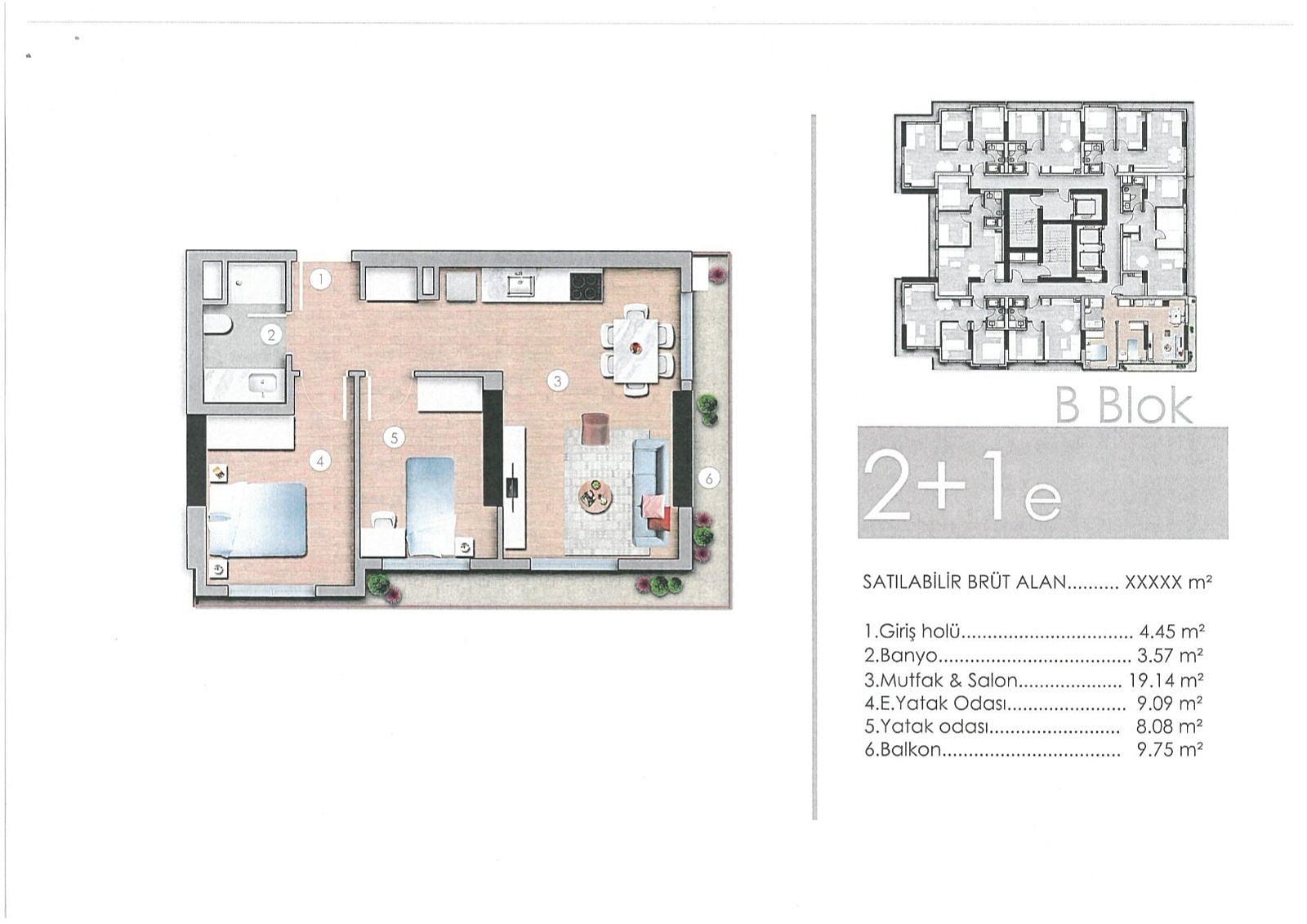 صورة مخطط الطابق 3 