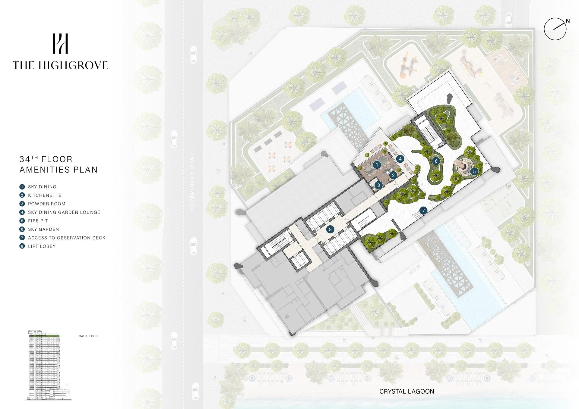 Image du plan d'étage 9