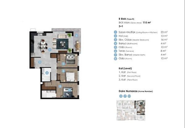 फ्लोर प्लान छवि 2