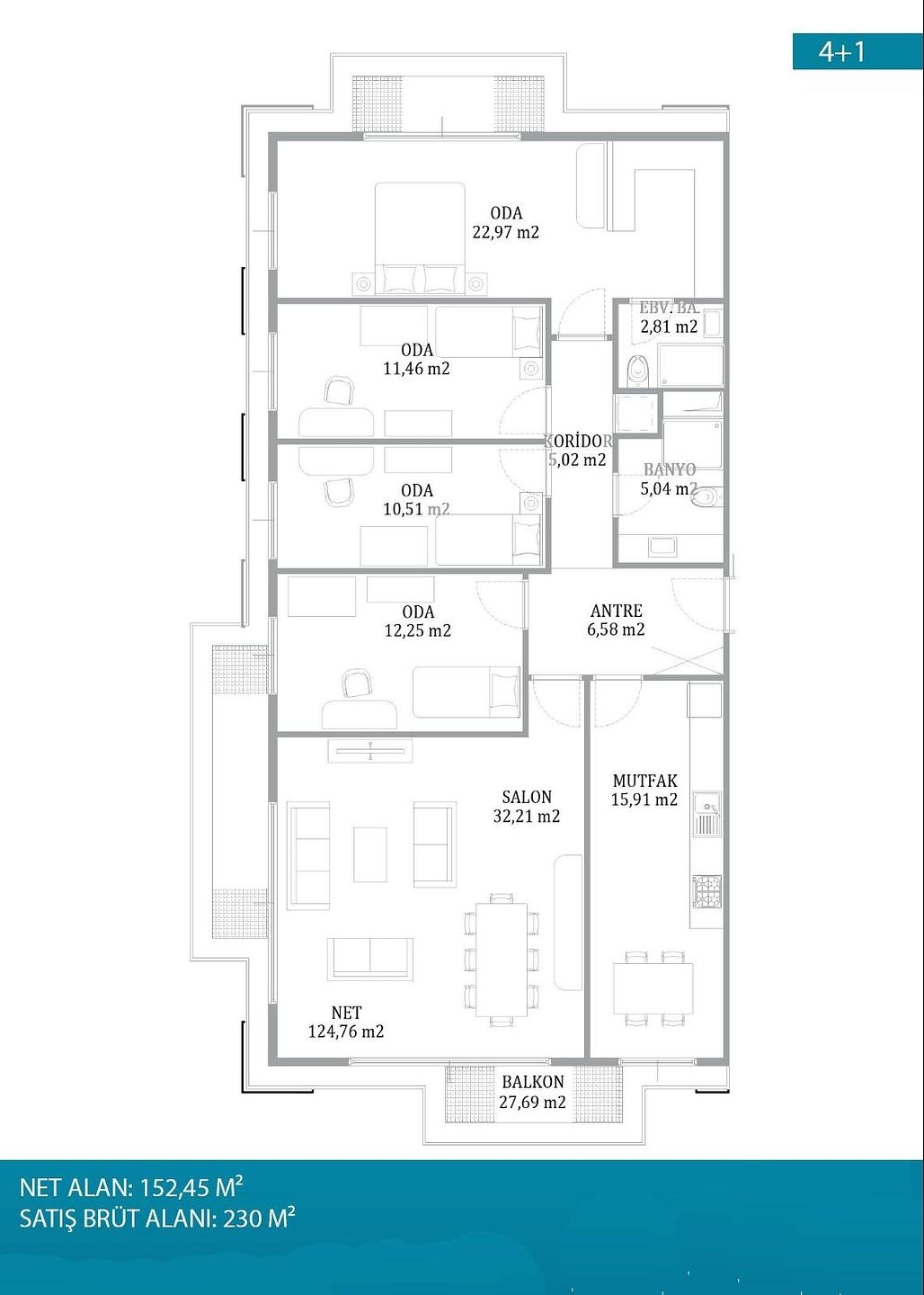 फ्लोर प्लान छवि 10