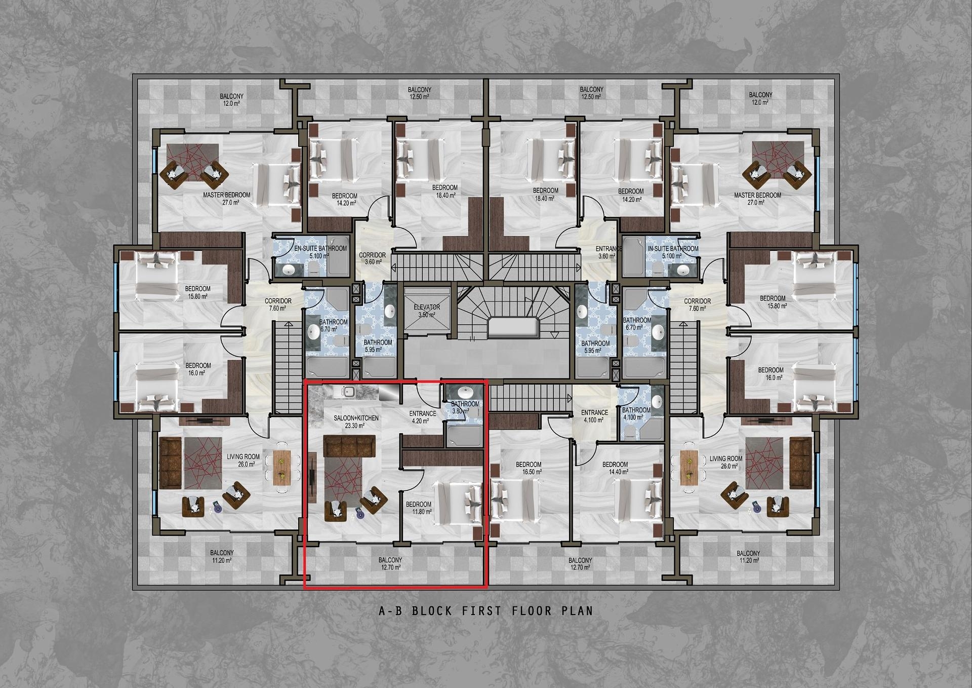 Floor Plan Image 1