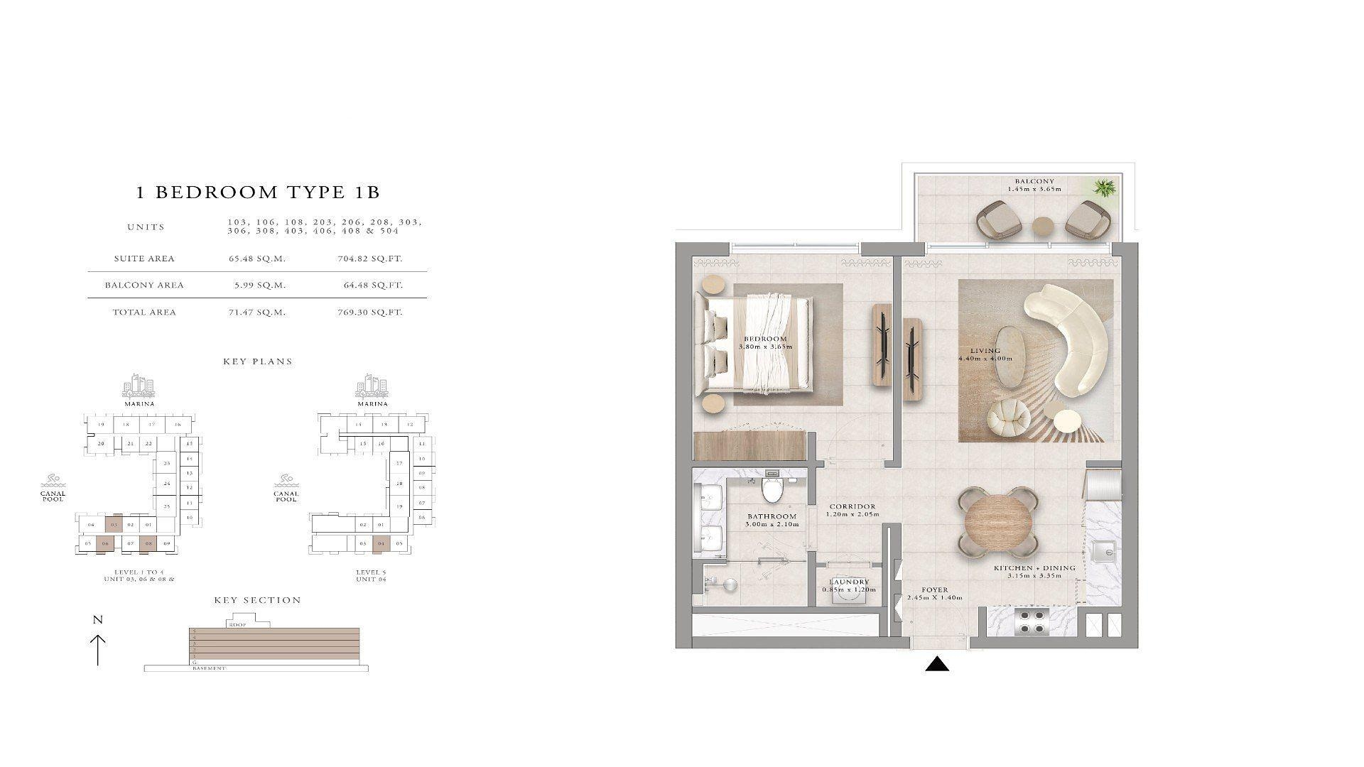 Image du plan d'étage 3