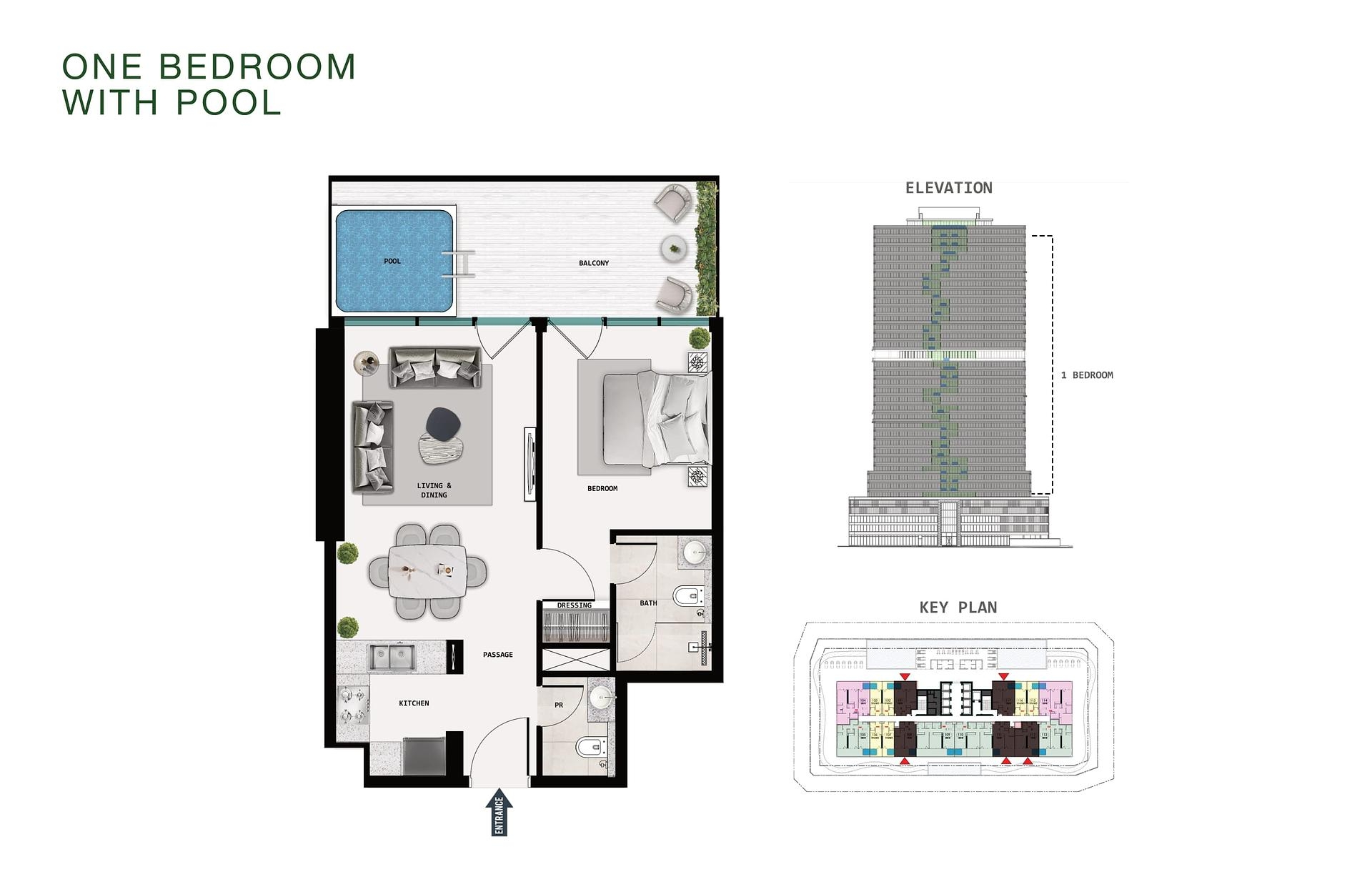 फ्लोर प्लान छवि 2