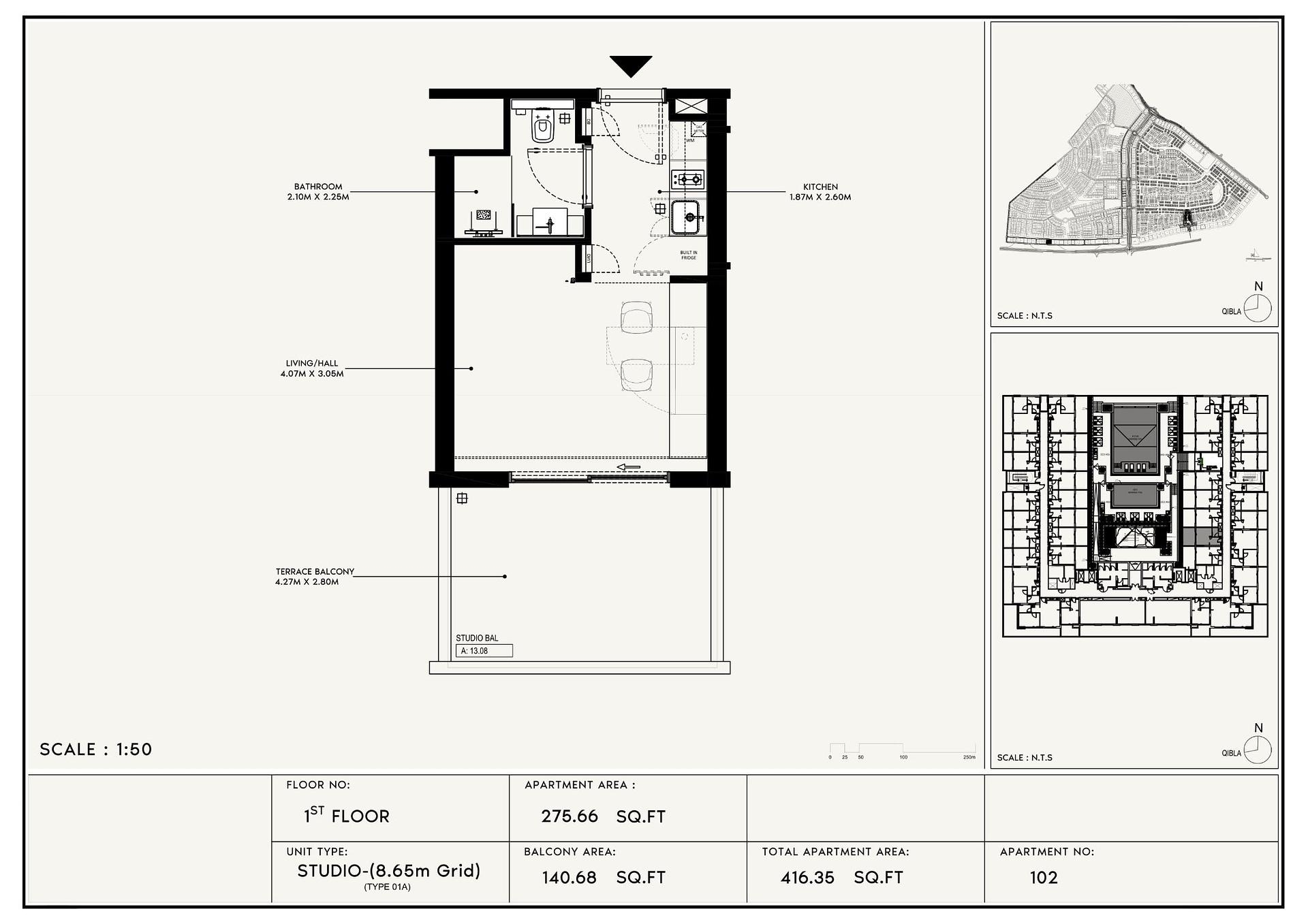 Image du plan d'étage 6