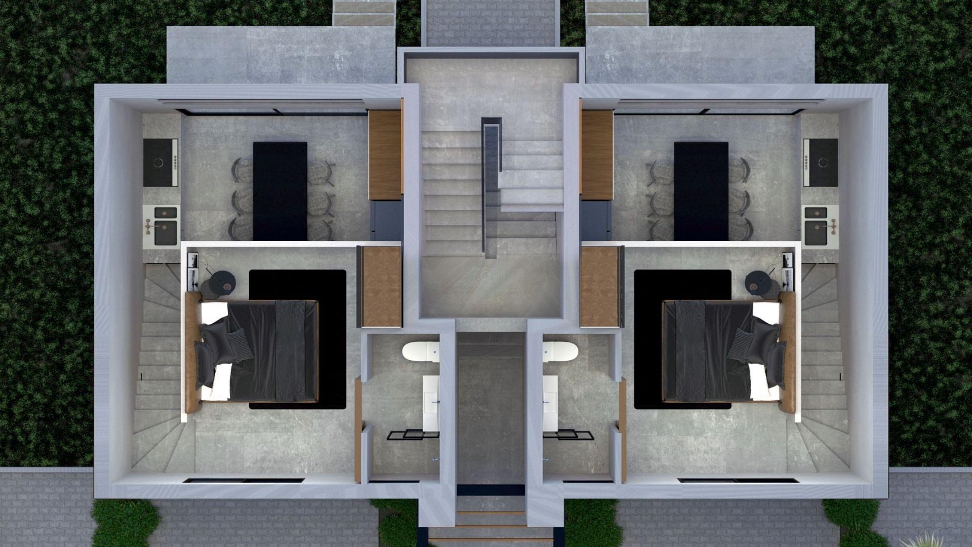 Слика плана спрата 3