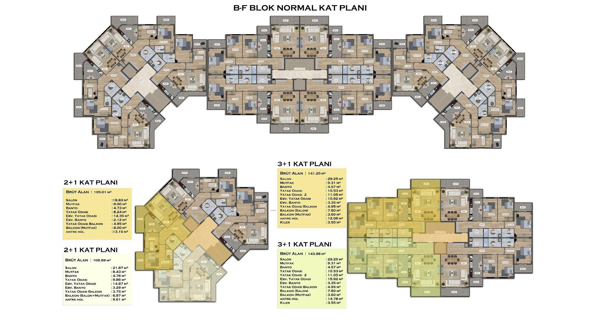 Слика плана спрата 4