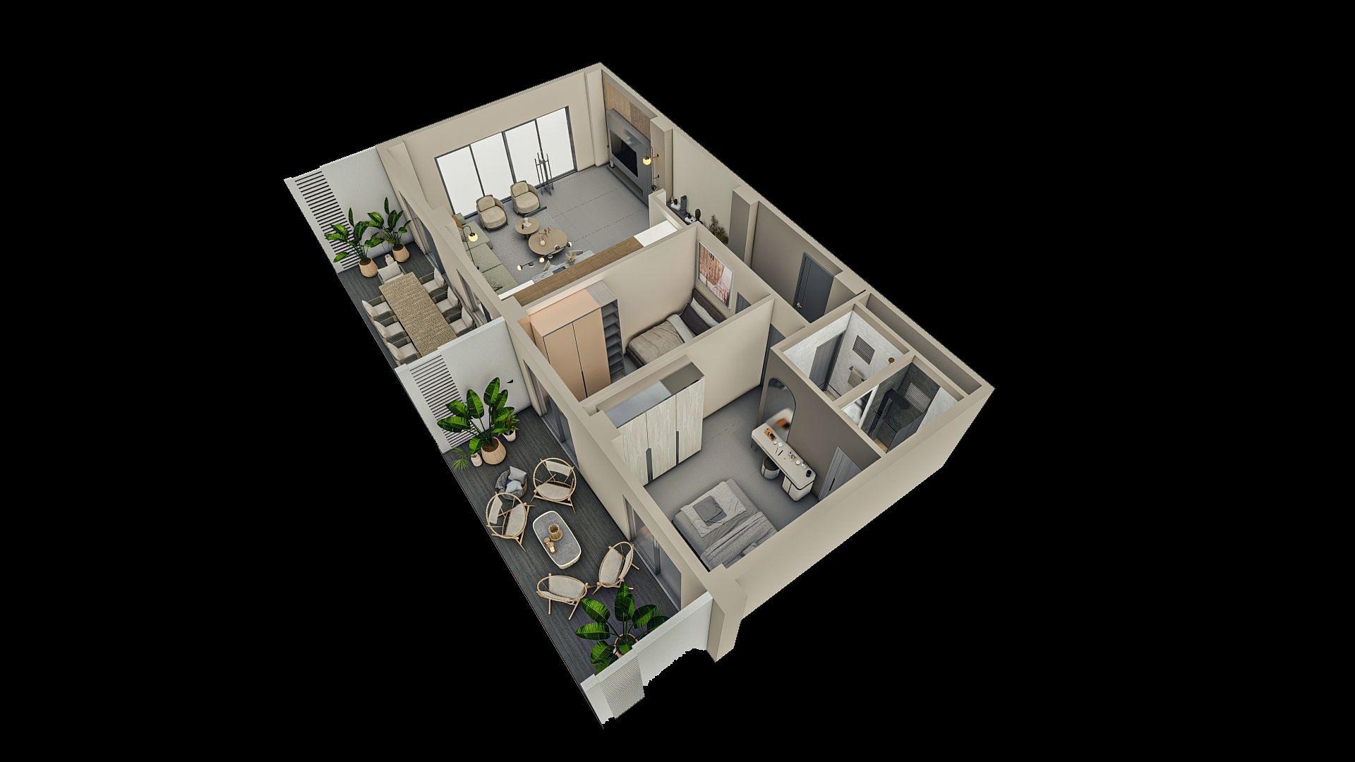 Слика плана спрата 8