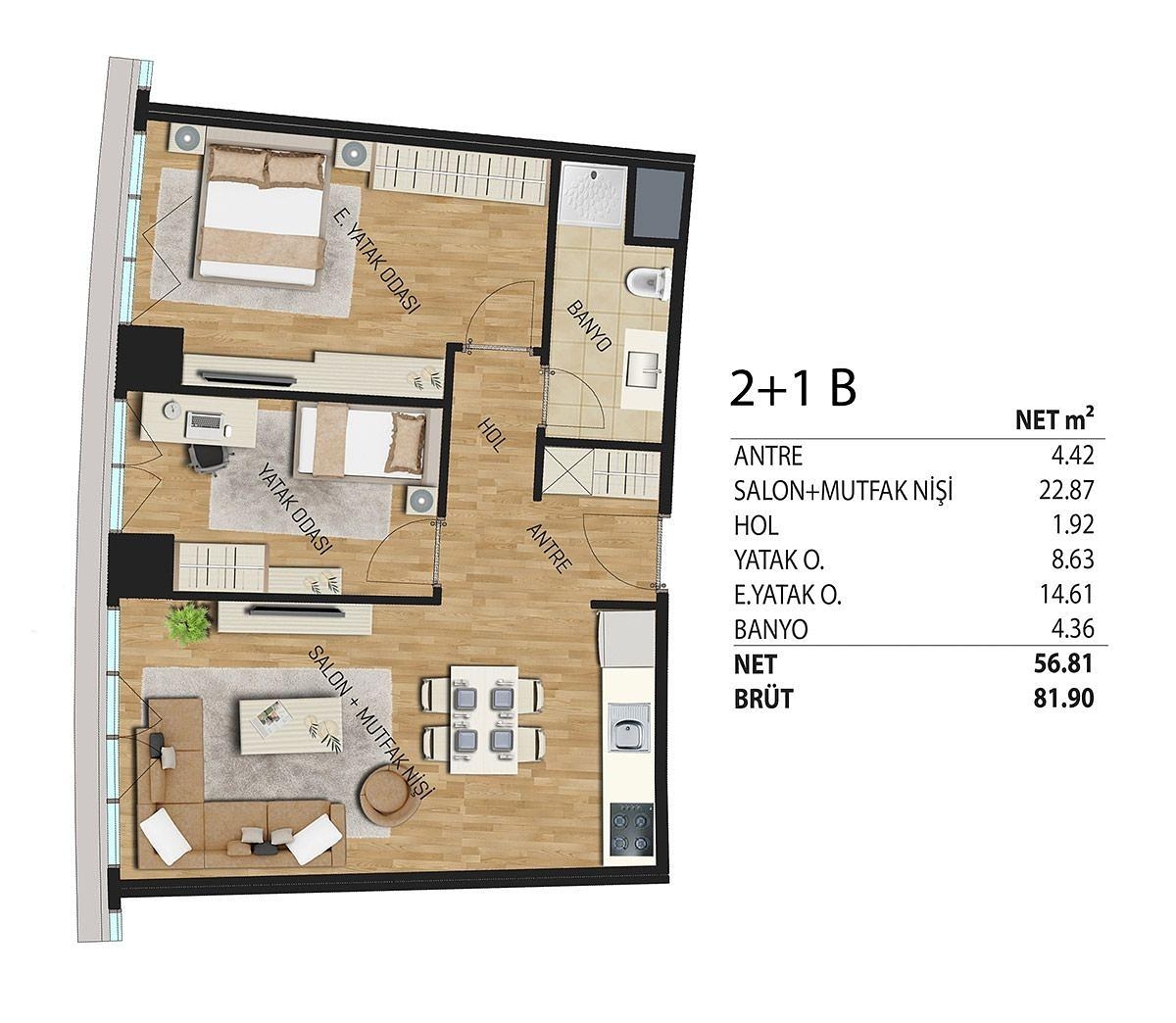 फ्लोर प्लान छवि 4