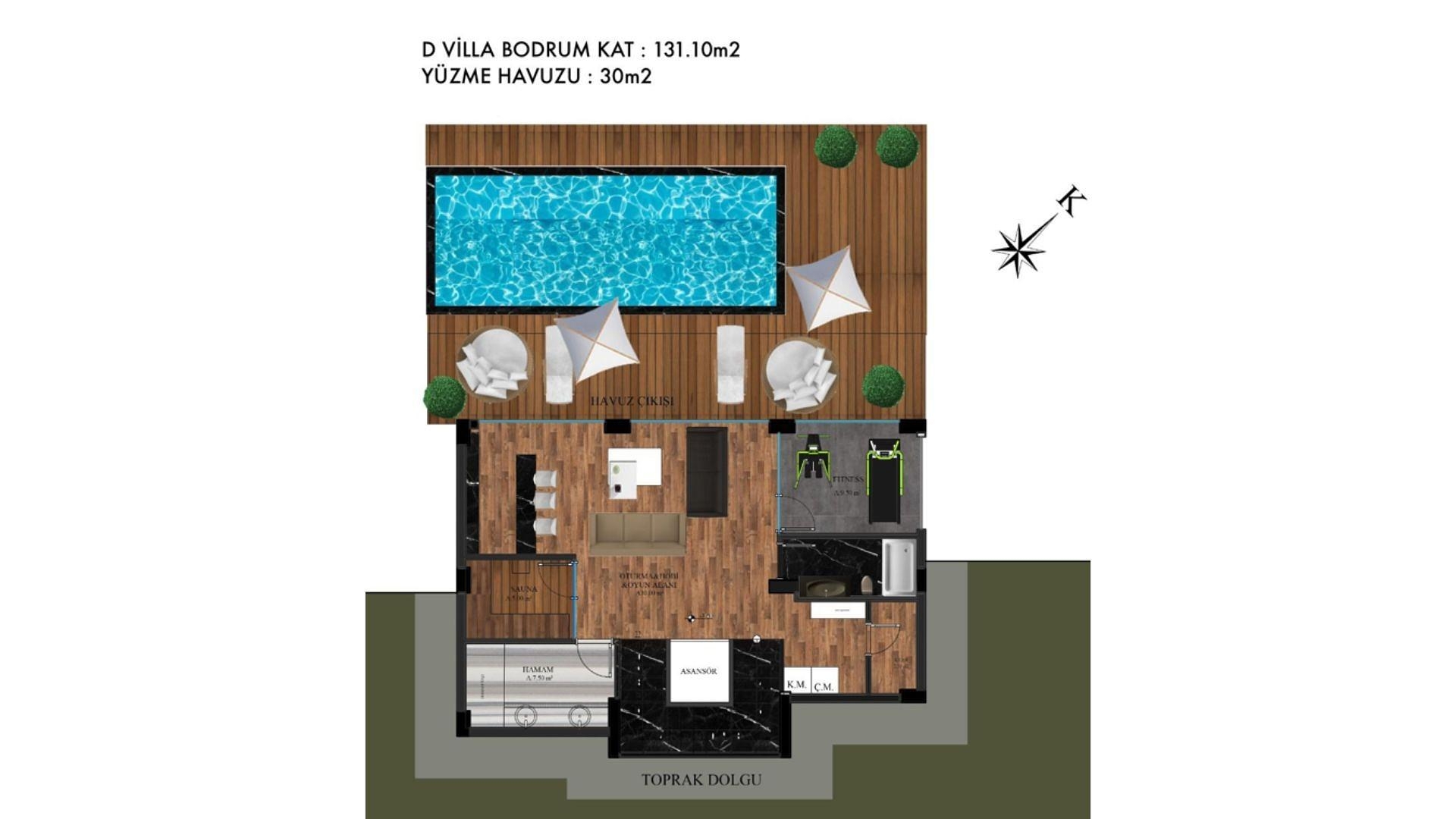 Imazhi i Planit të Katit 4