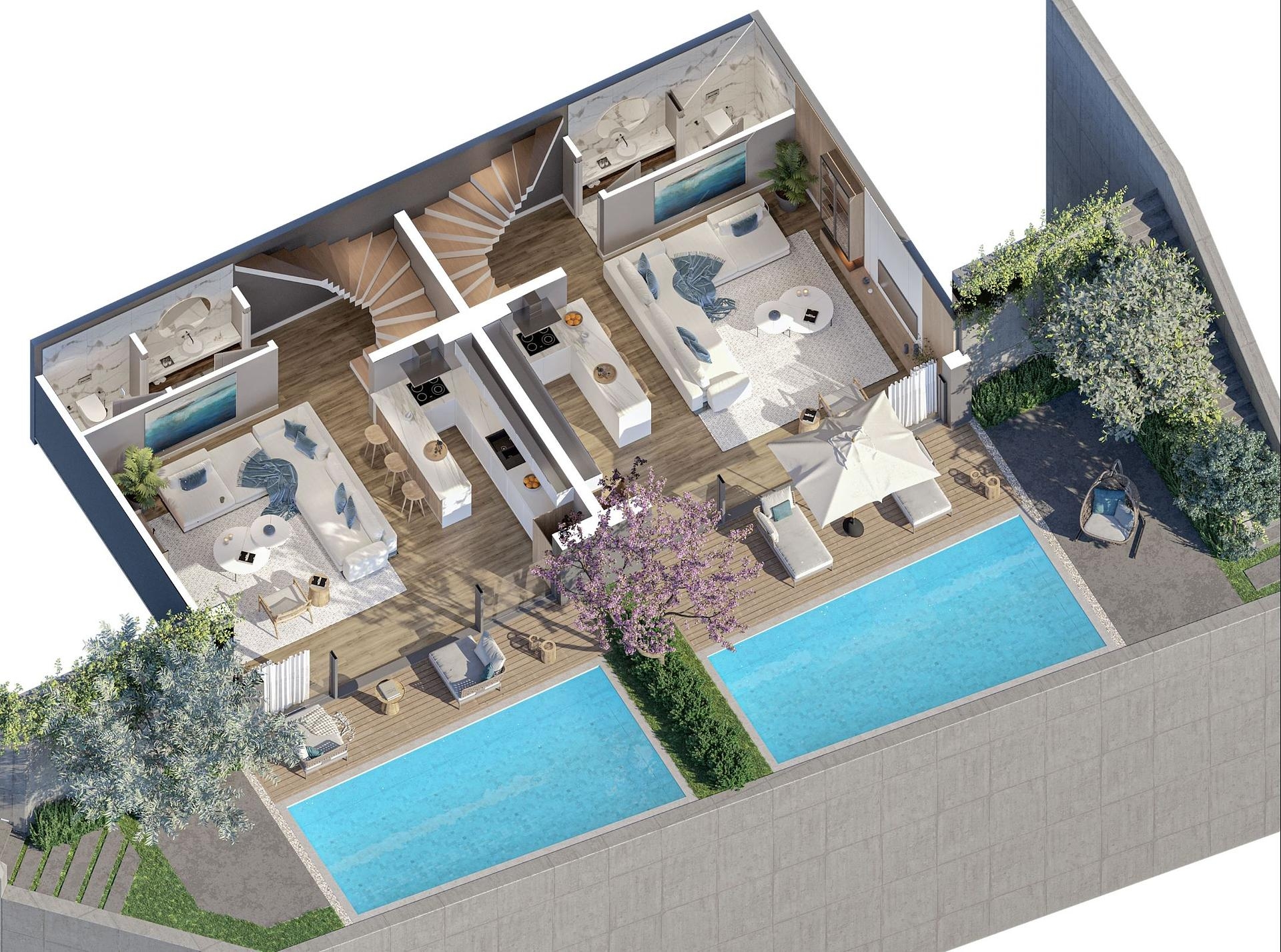 Image du plan d'étage 10