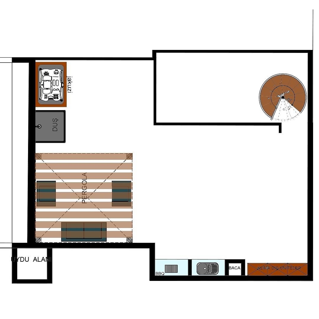 فلور پلان کی تصویر 3