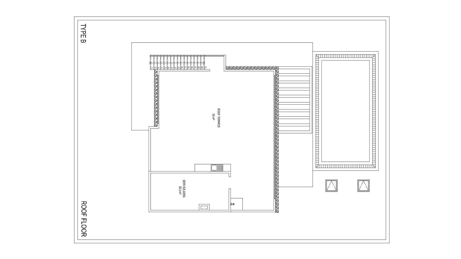 Image du plan d'étage 12