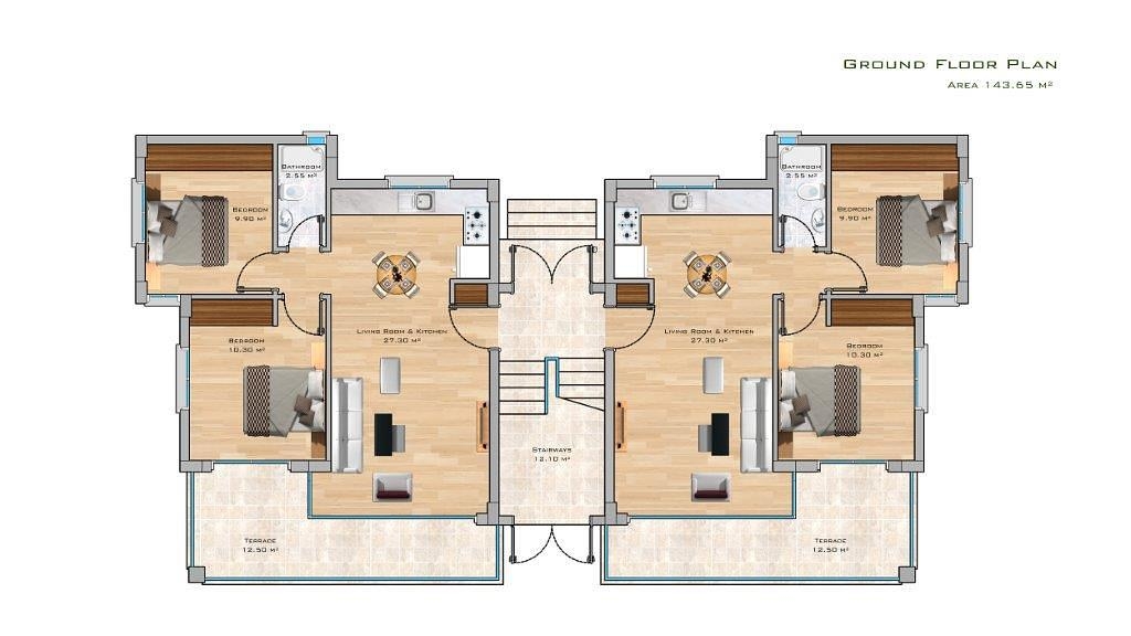 Imagem da Planta Baixa 1