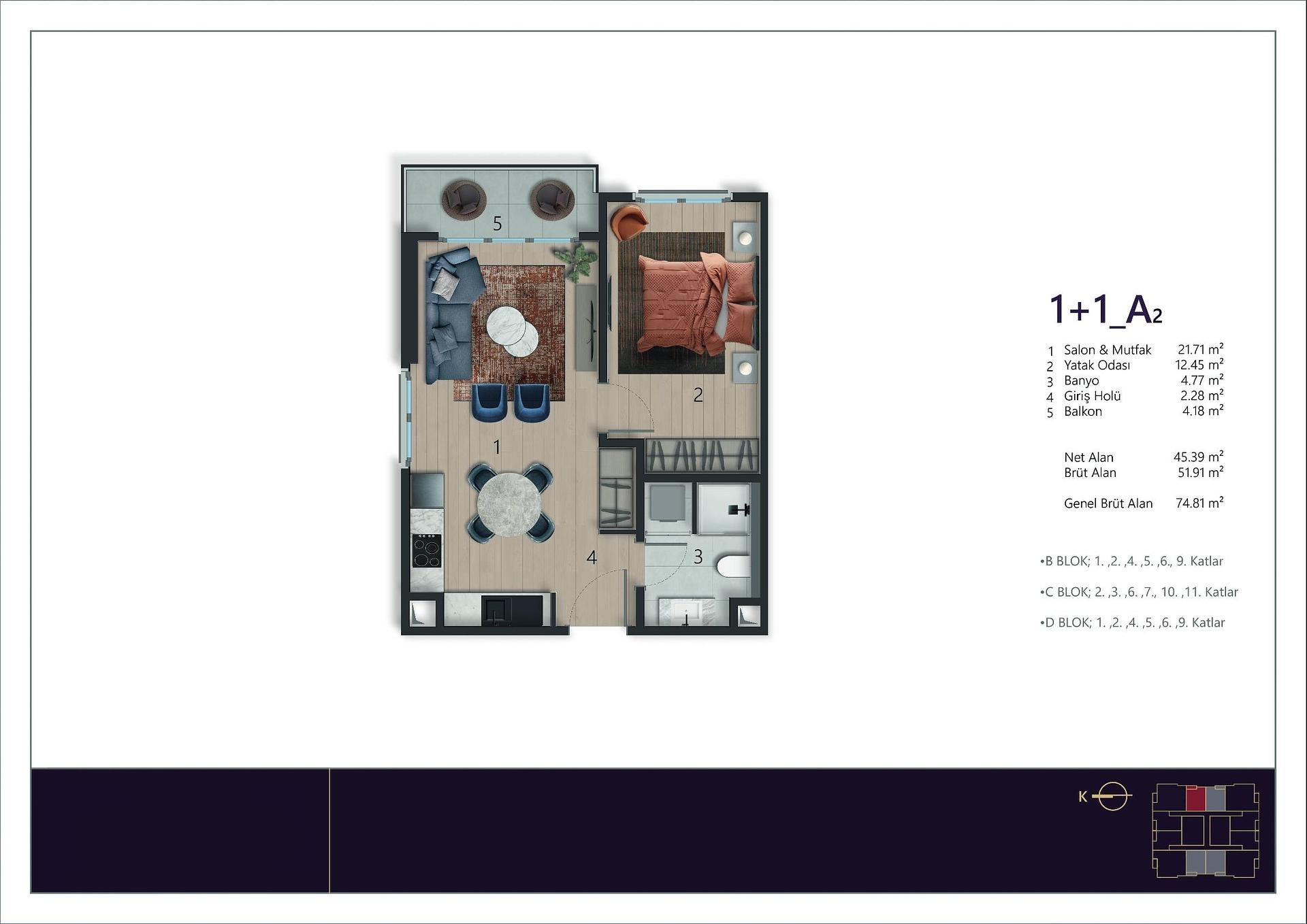 Қабат жоспарының суреті 3