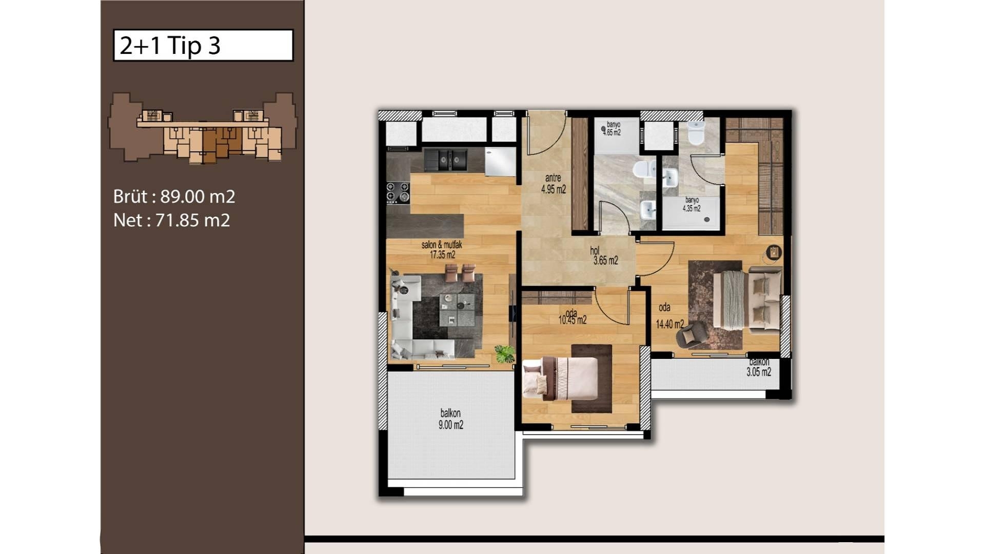 Obrázok pôdorysu 13