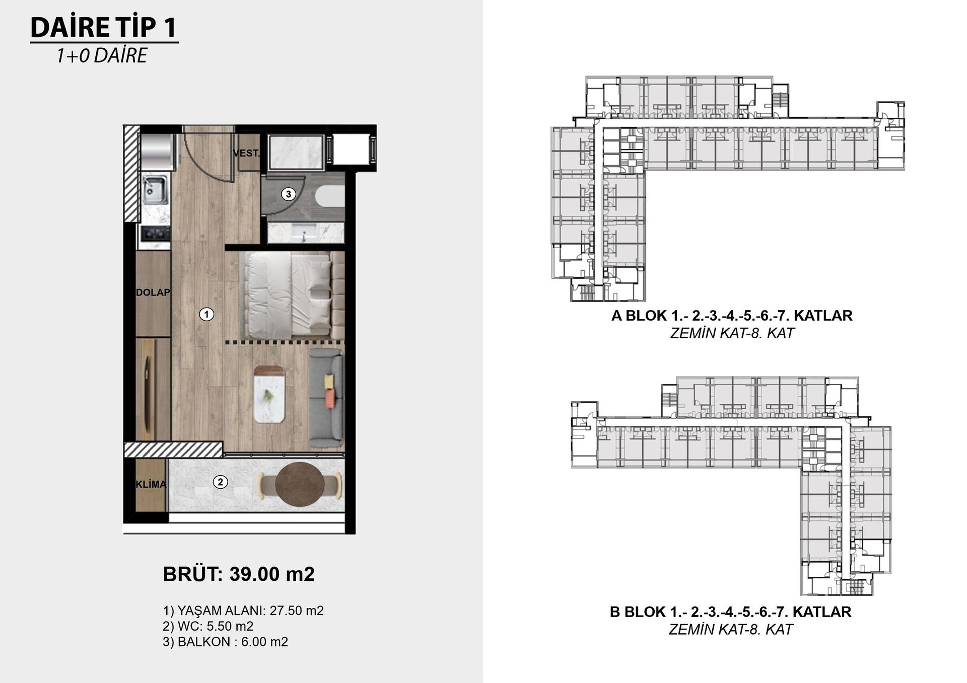फ्लोर प्लान छवि 3