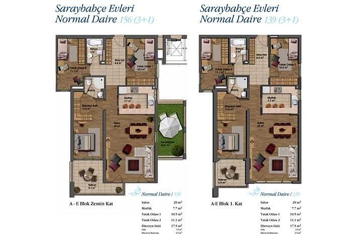 Aukšto plano vaizdas 3