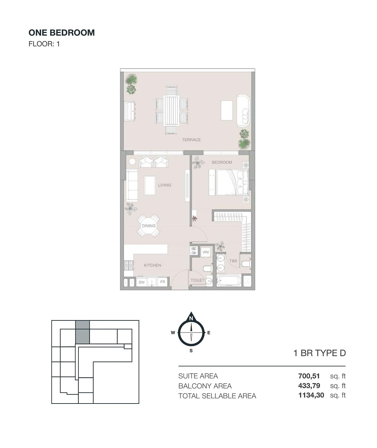 تصویرنقشه طبقه 7