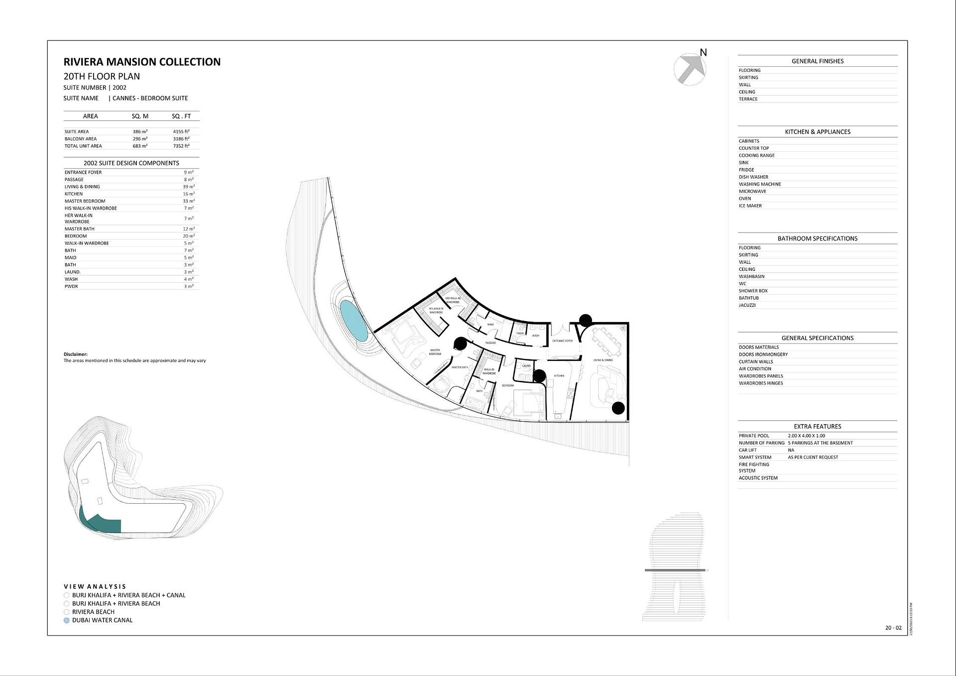 Зображення плану поверху 1