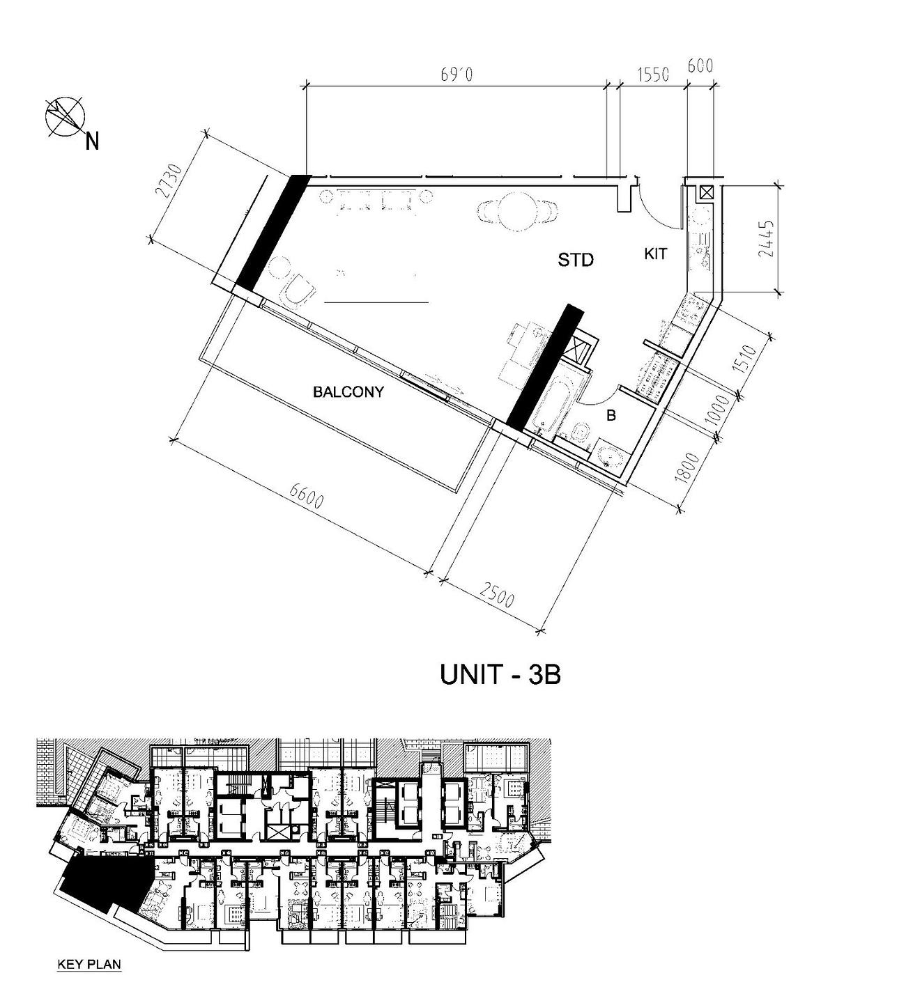 Aukšto plano vaizdas 1