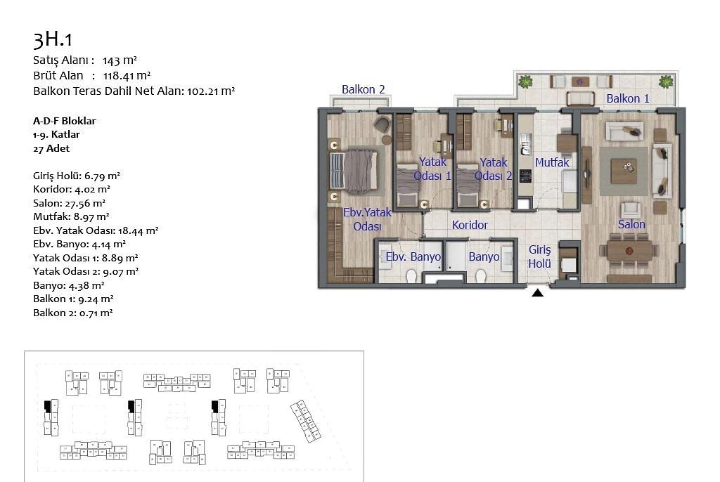 Imazhi i Planit të Katit 27
