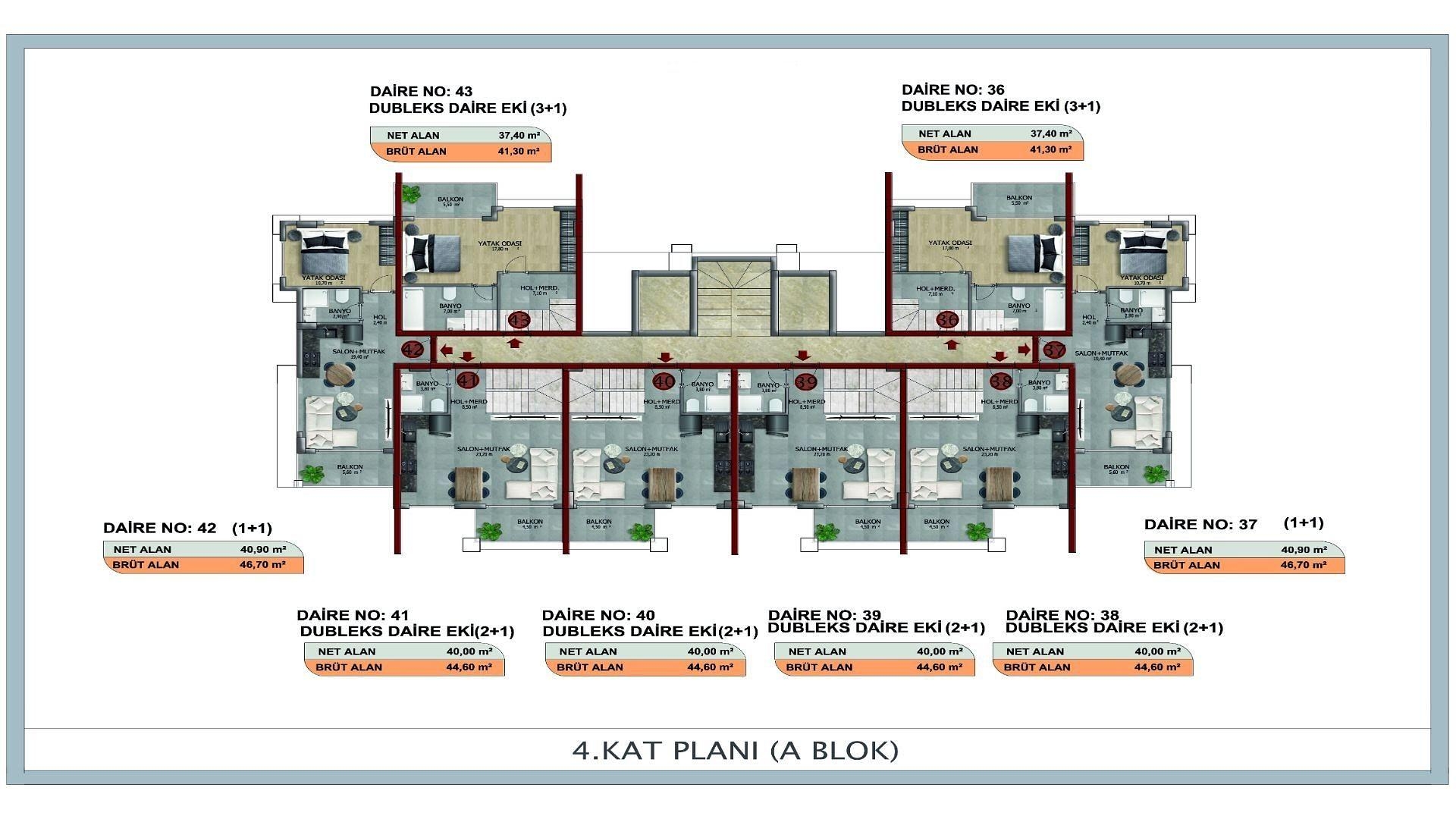 फ्लोर प्लान छवि 5