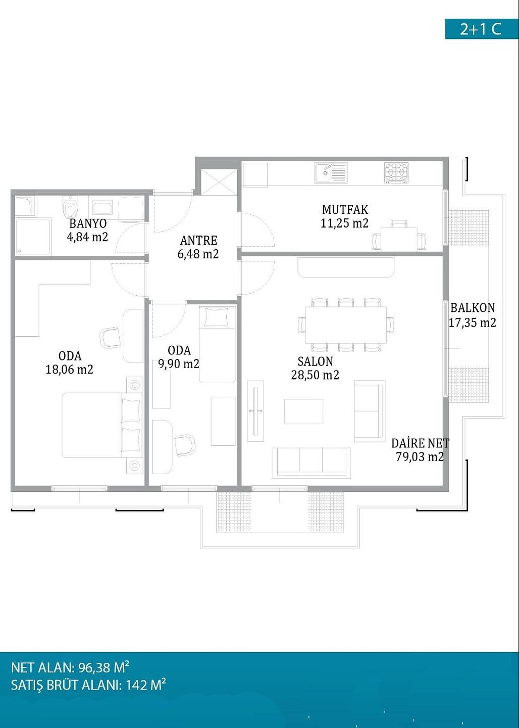 फ्लोर प्लान छवि 5