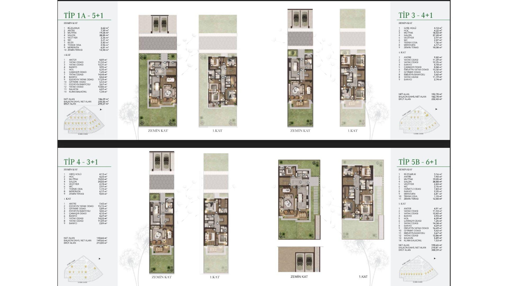 صورة مخطط الطابق 1 