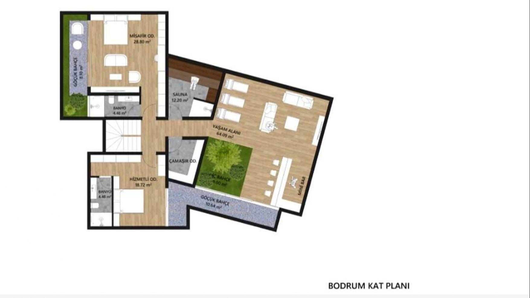 Aukšto plano vaizdas 3