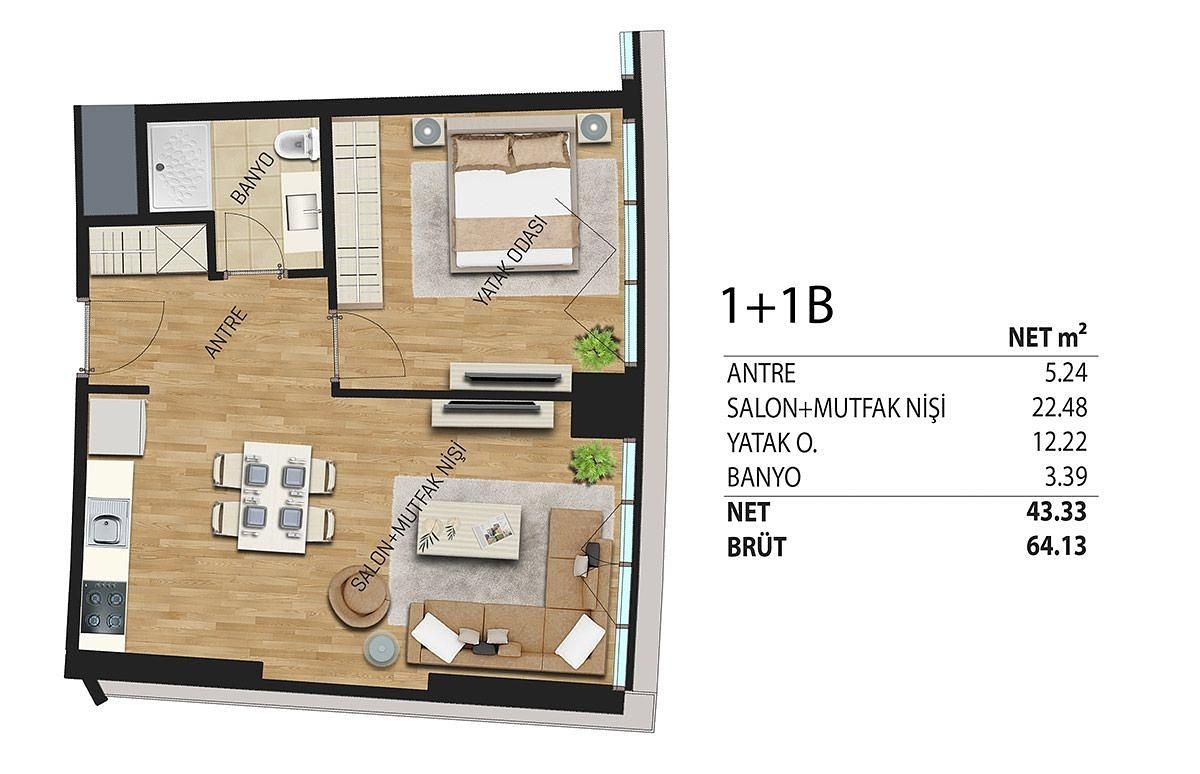 फ्लोर प्लान छवि 5