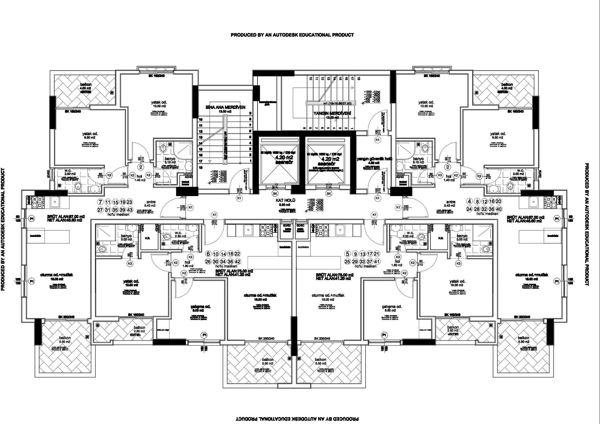 फ्लोर प्लान छवि 1