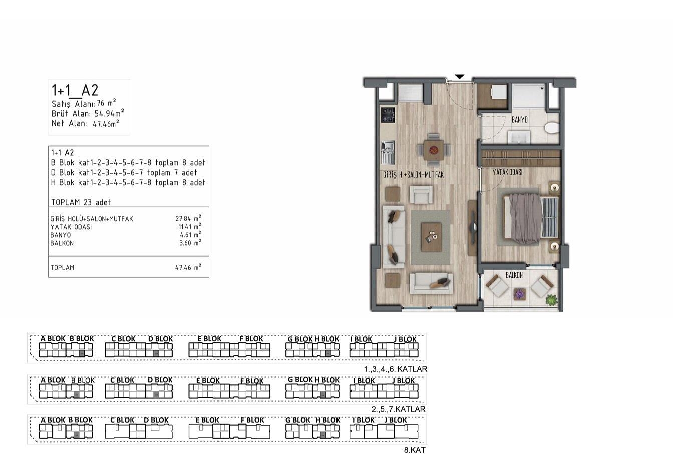 Imazhi i Planit të Katit 4