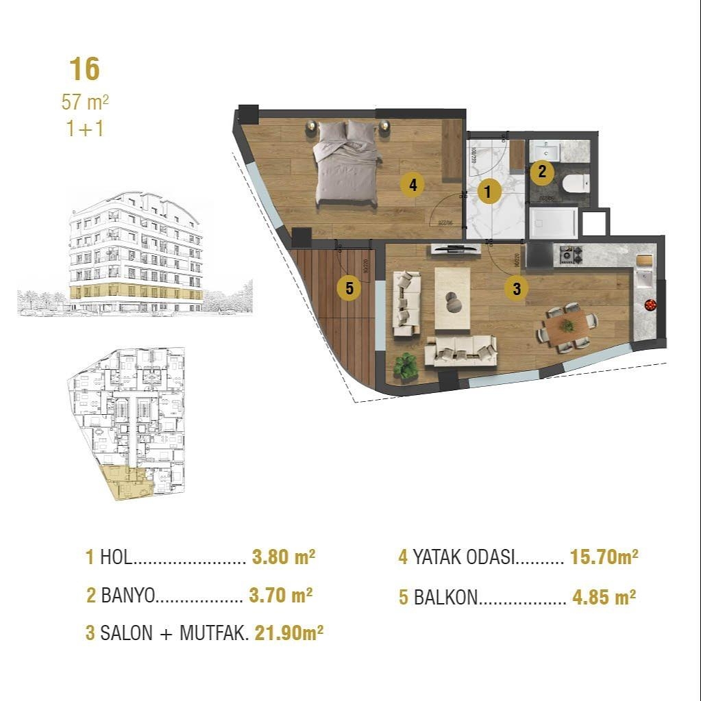 Зображення плану поверху 28