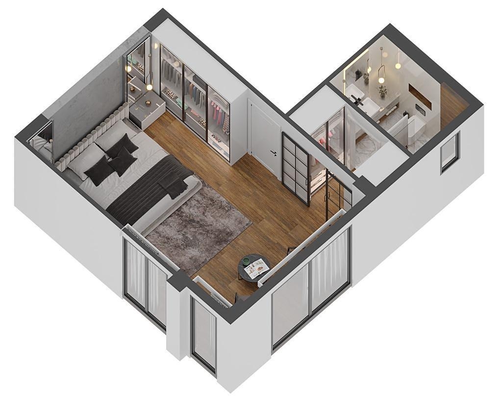 Слика плана спрата 2