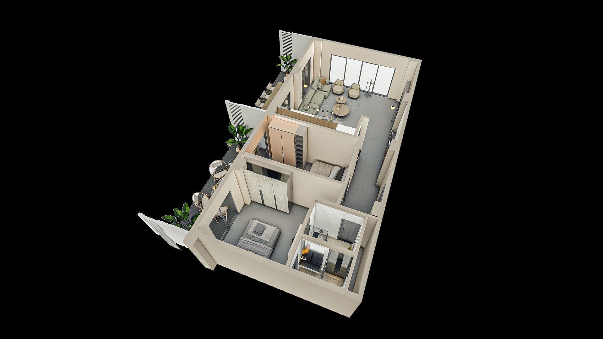 Слика плана спрата 7