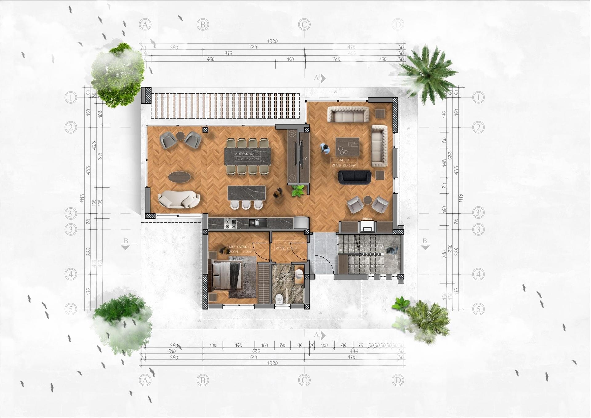 Imagem da Planta Baixa 8