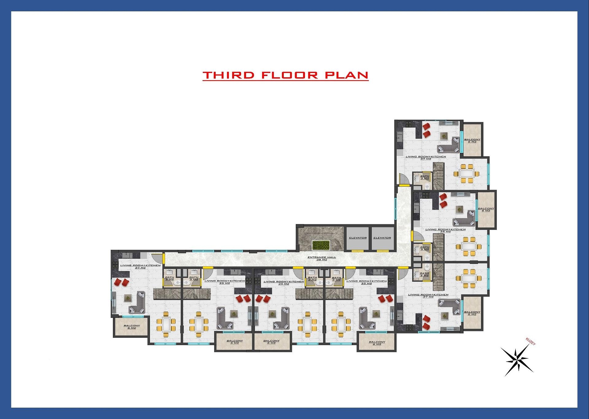 Floor Plan Image 5