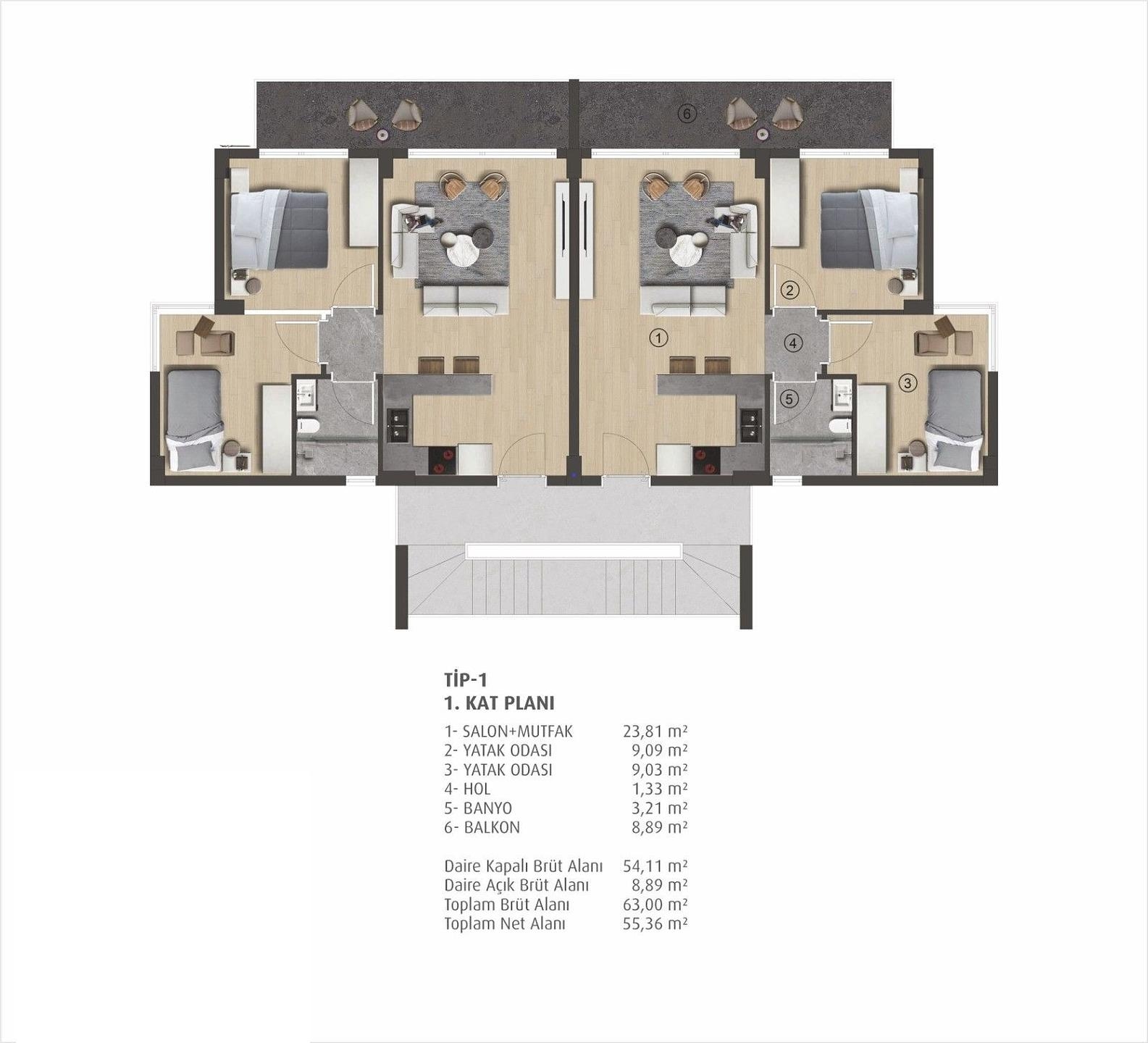 Plattegrond afbeelding 9