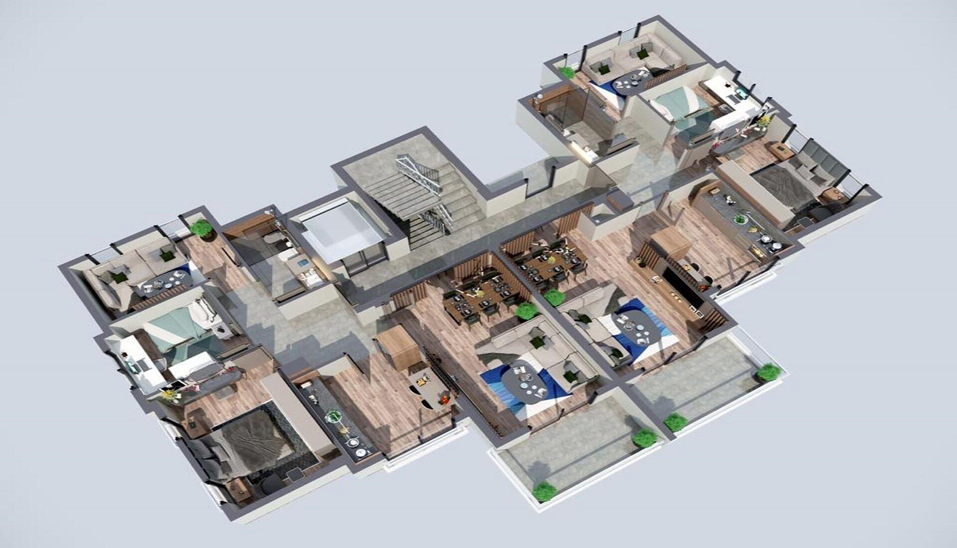 फ्लोर प्लान छवि 4