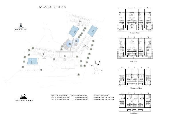 Mərtəbə Planı Şəkli 2