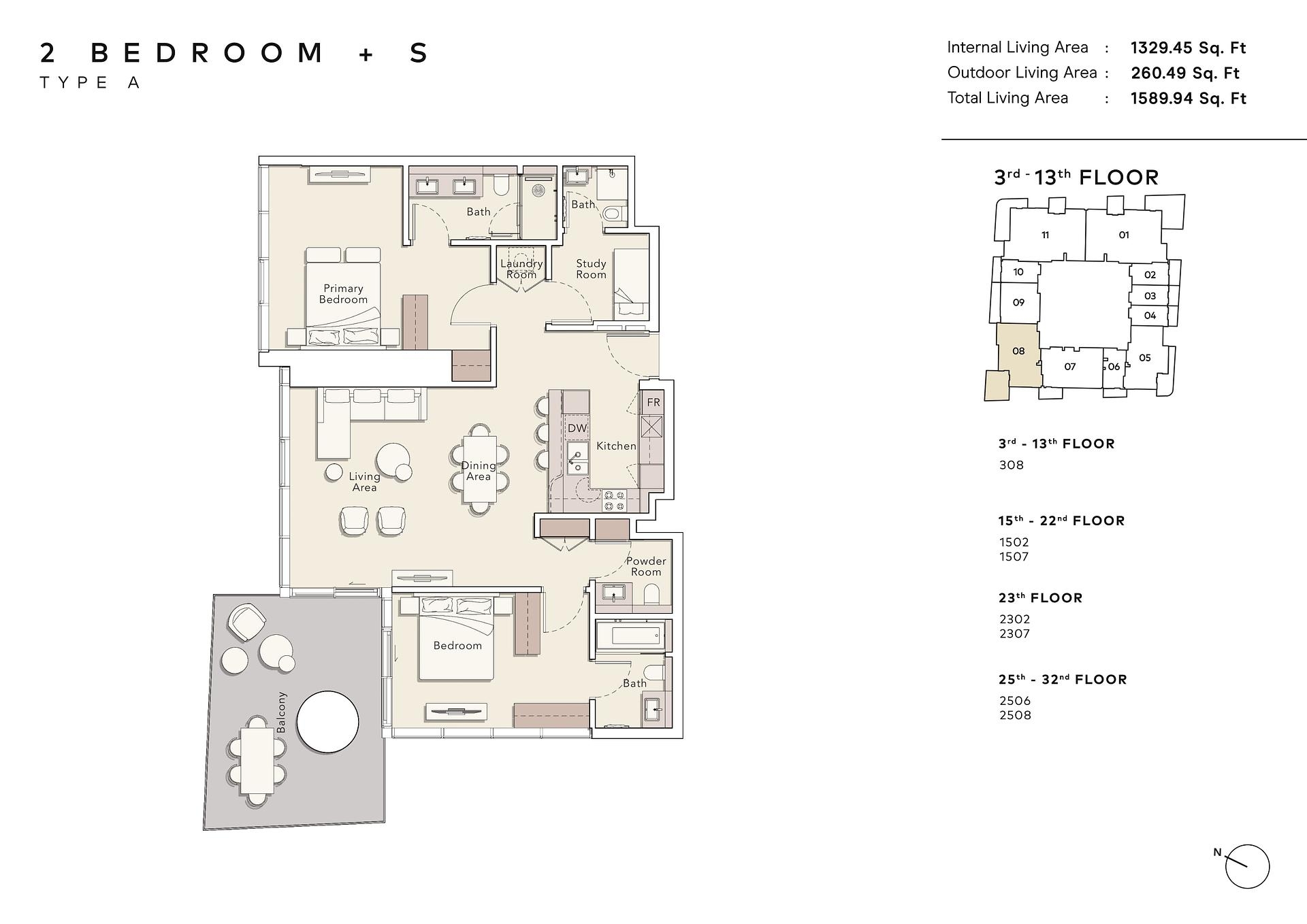 Grundrissdarstellung 6
