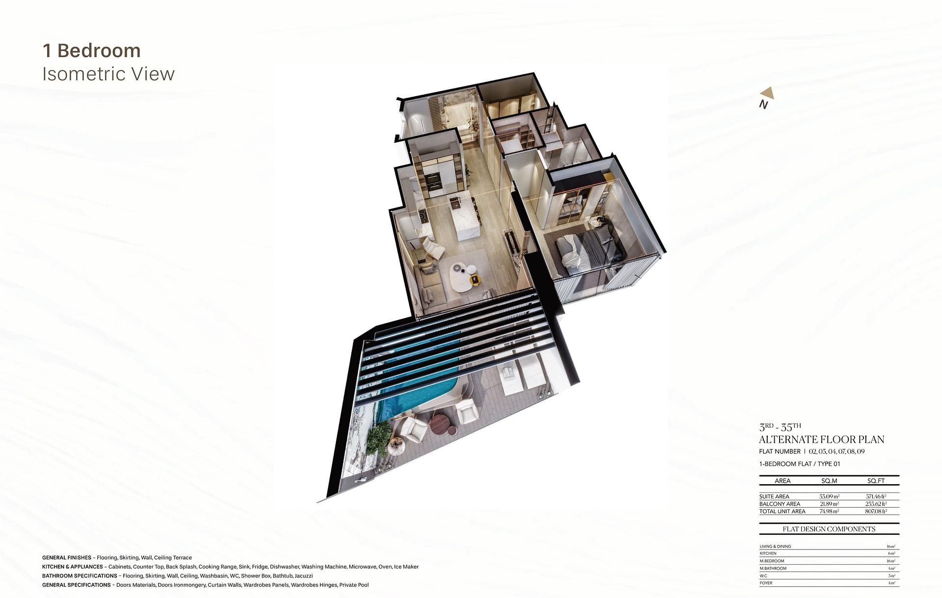 Grundrissdarstellung 13