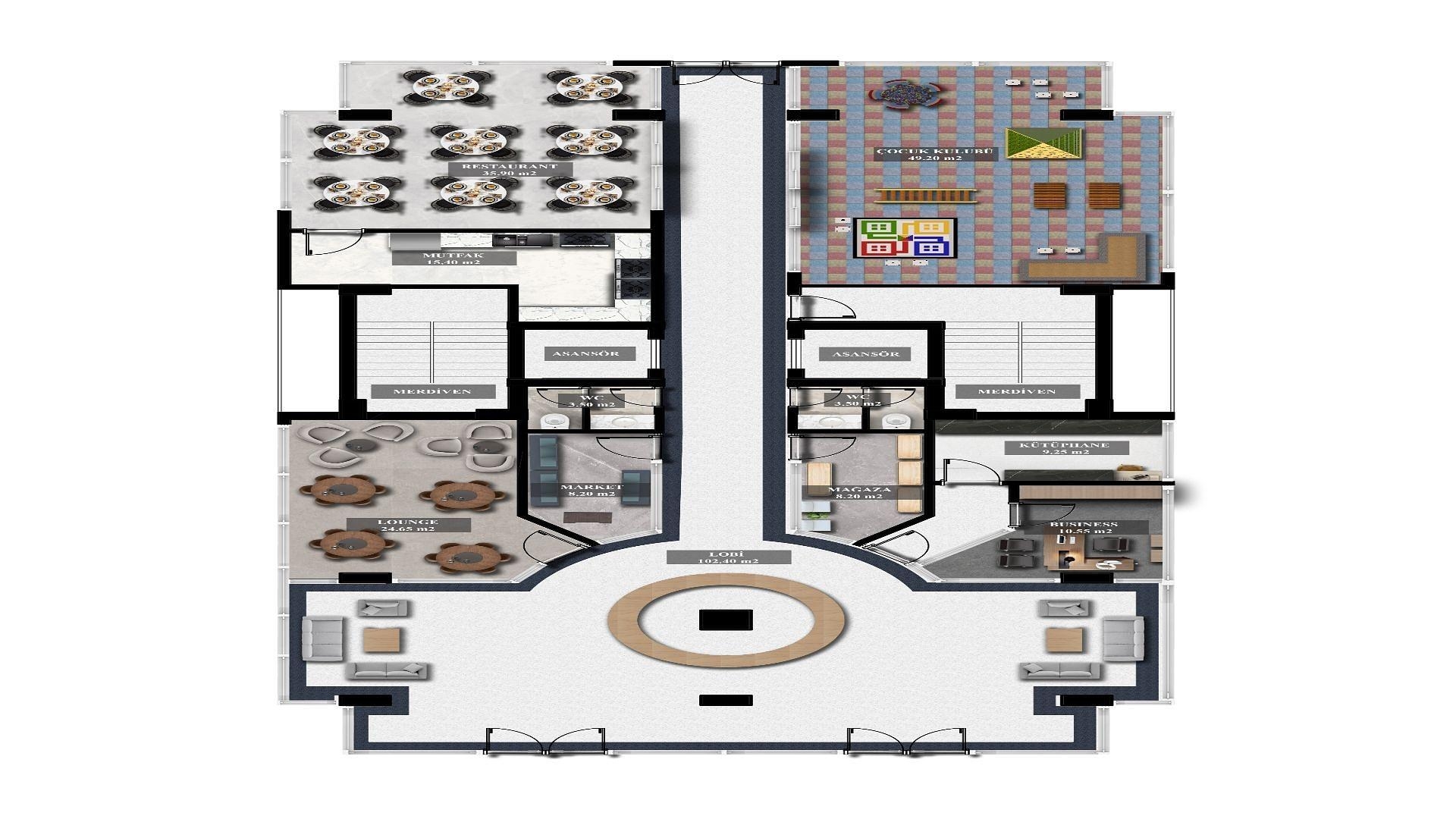 फ्लोर प्लान छवि 3