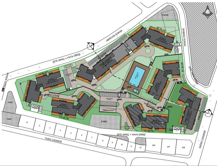 Image du plan d'étage 3
