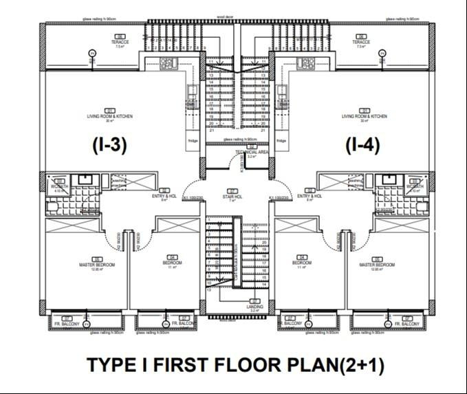 फ्लोर प्लान छवि 2