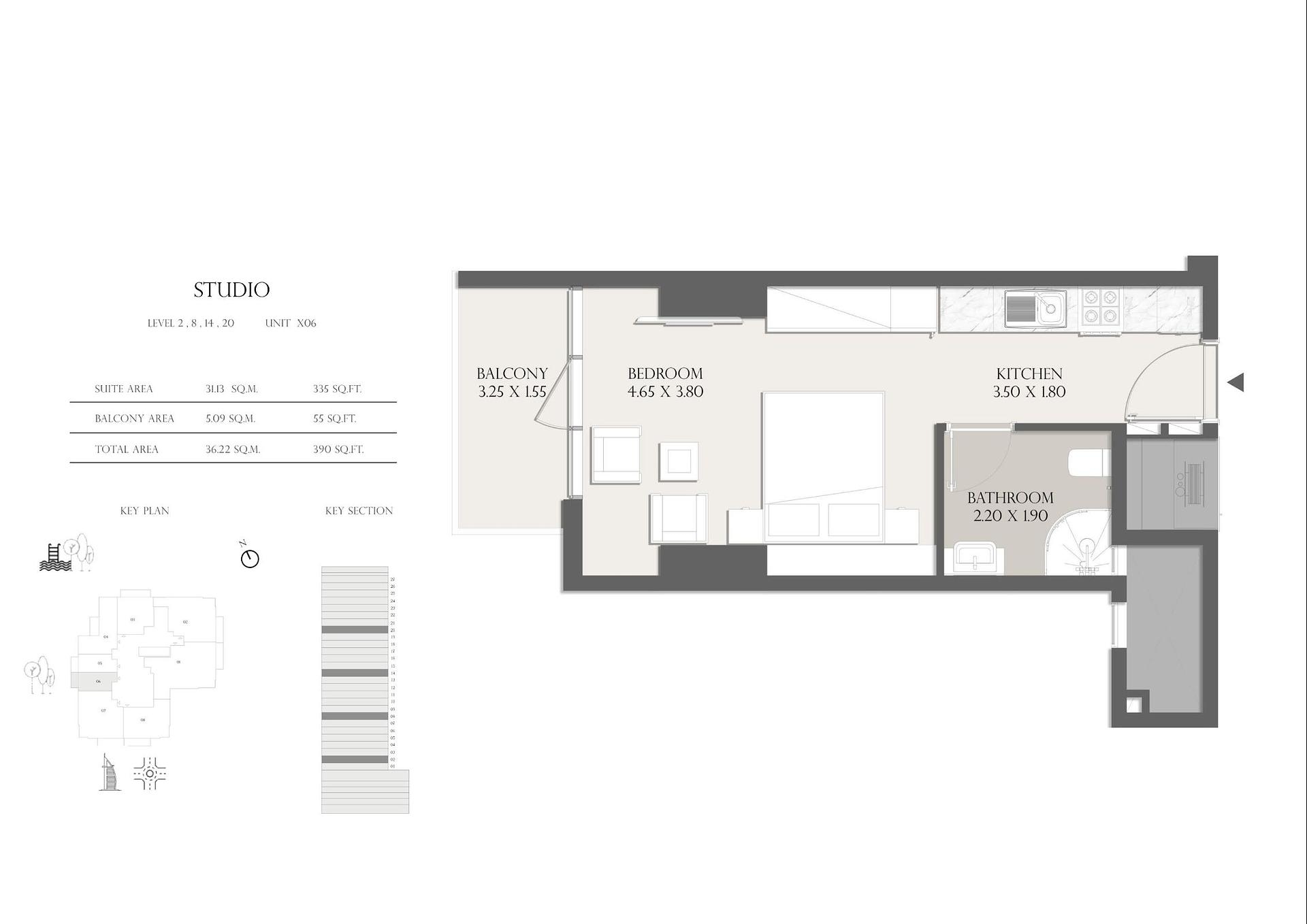 تصویرنقشه طبقه 2