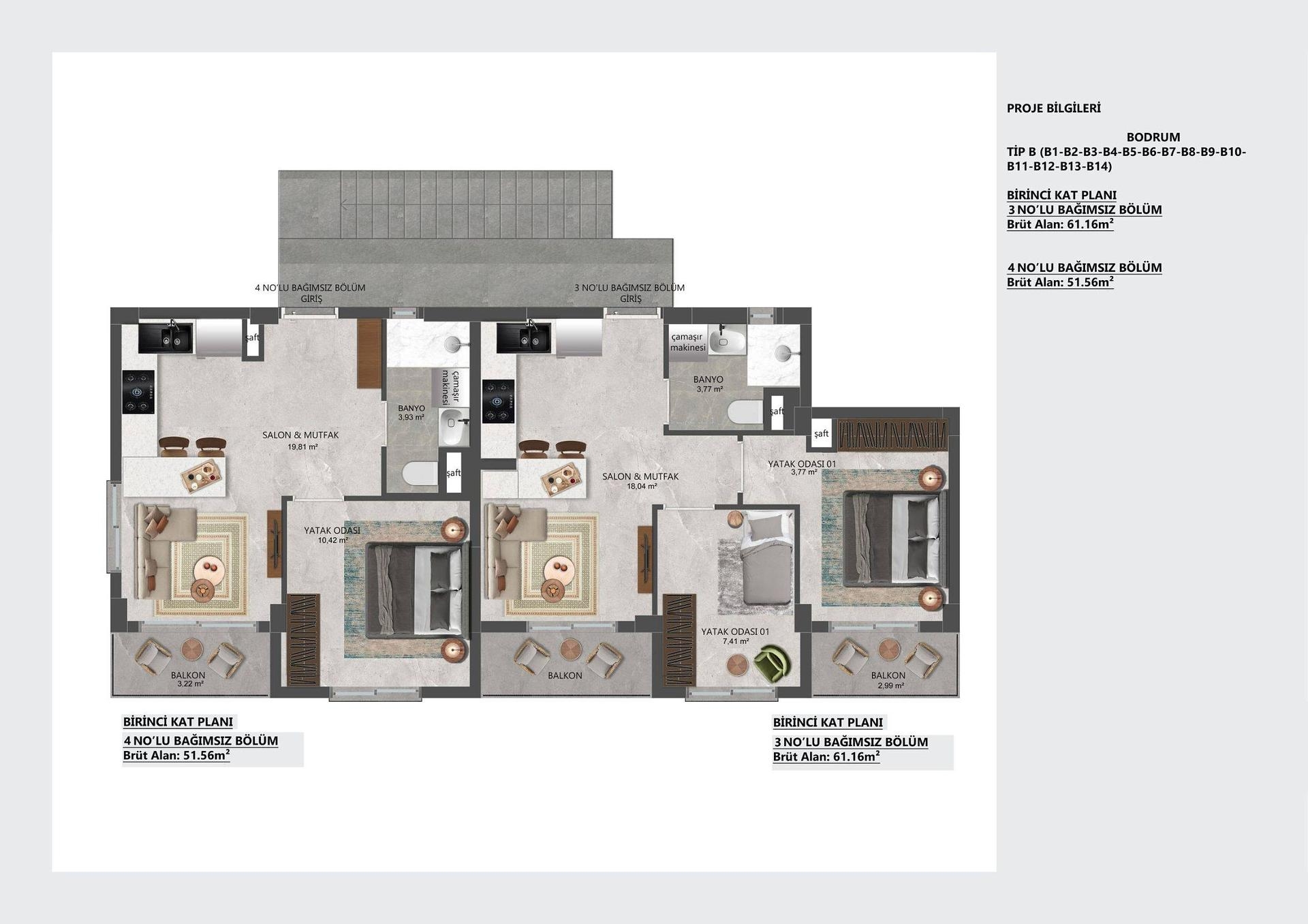 Image du plan d'étage 5
